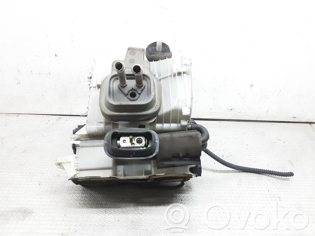 Interior heater climate box assembly   12785502