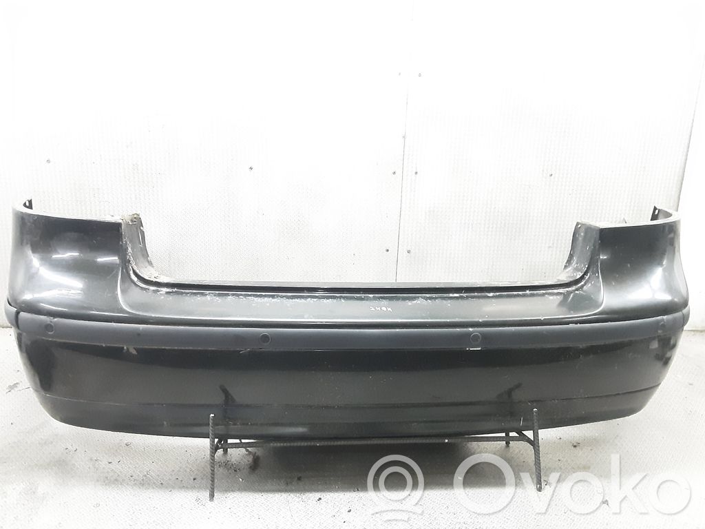 Rear bumper