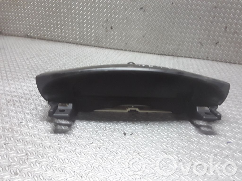 Saab 9-3 Ver2 Screen/display/small screen 