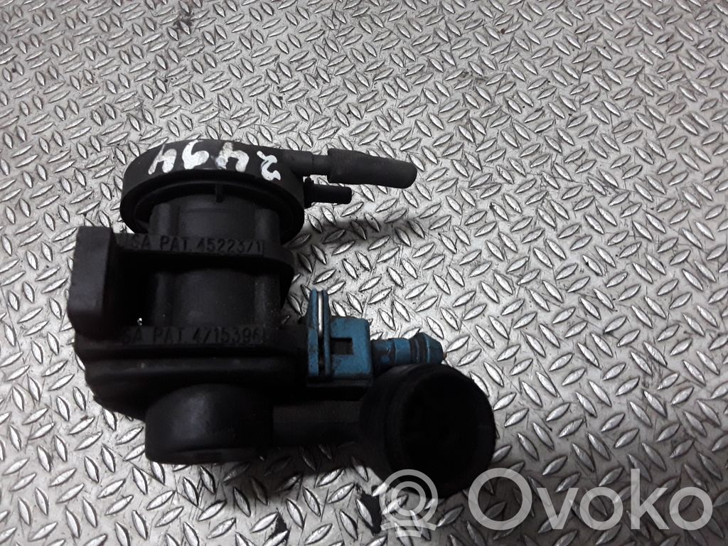 Turbolader Druckwandler Magnetventil   4522371