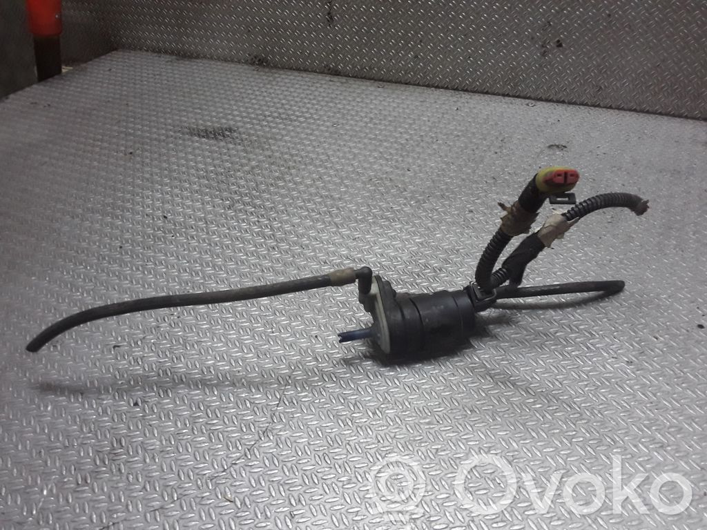 Opel Vectra C Pompa lavavetri parabrezza/vetro frontale 