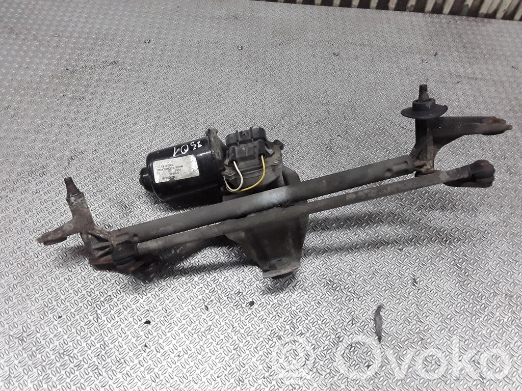Opel Combo C Motor și paralelogram ștergător parbriz 