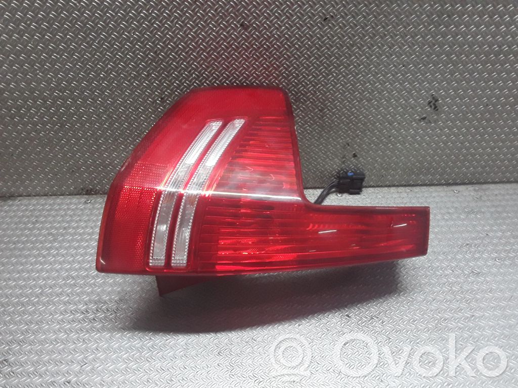 Citroen C4 I Takavalot 