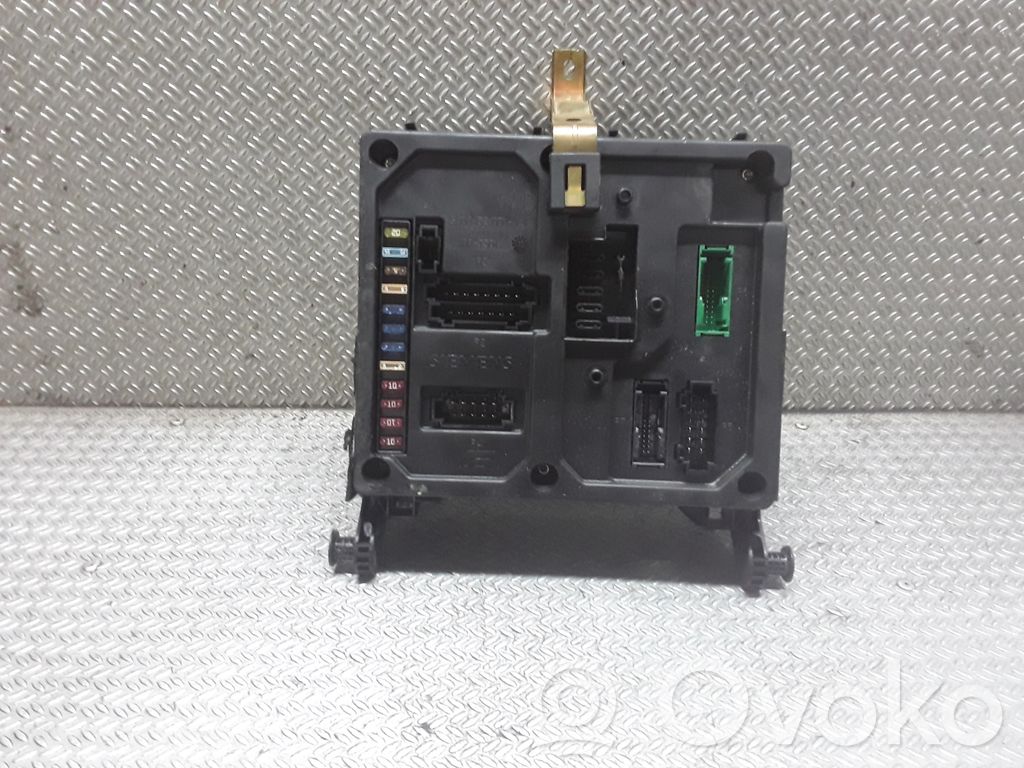 Volkswagen Sharan Comfort/convenience module 