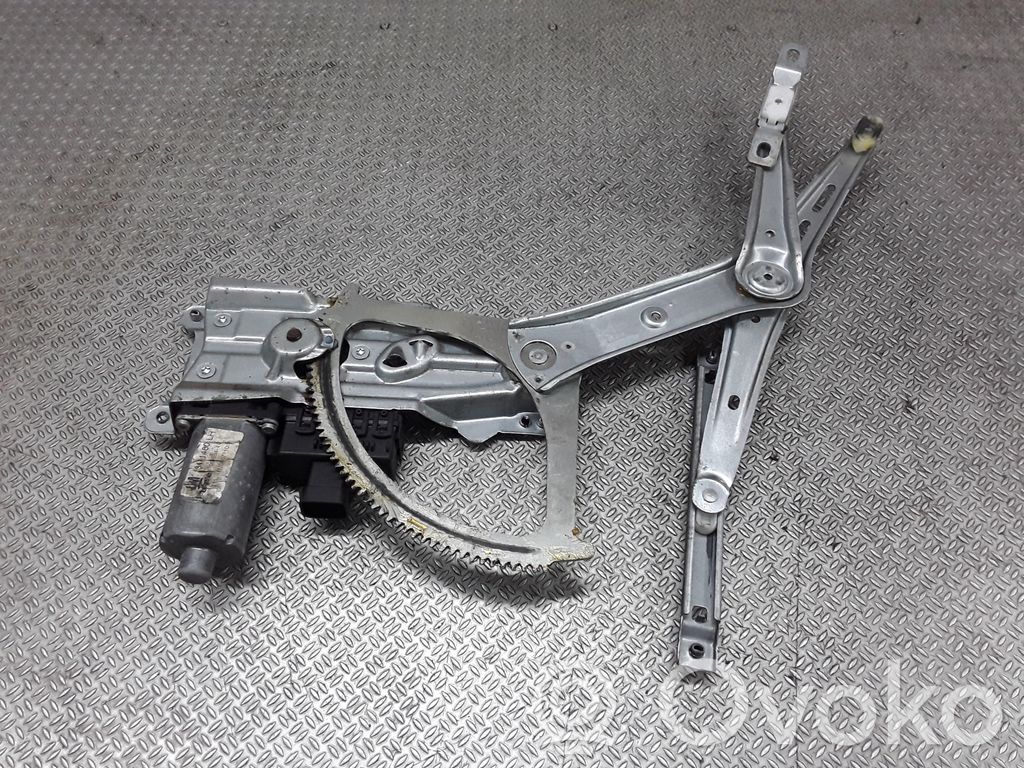 Opel Vectra C Elektryczny podnośnik szyby drzwi przednich 
