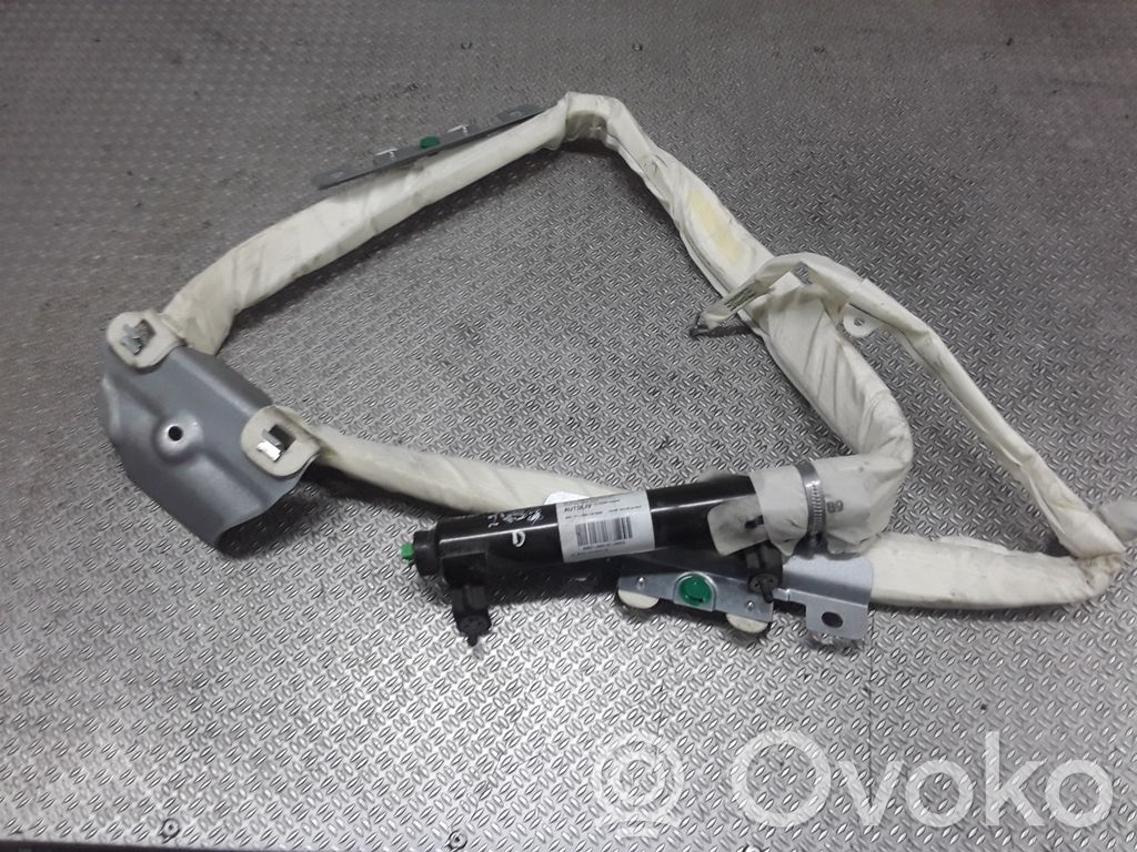 Volvo S60 Airbag del techo 