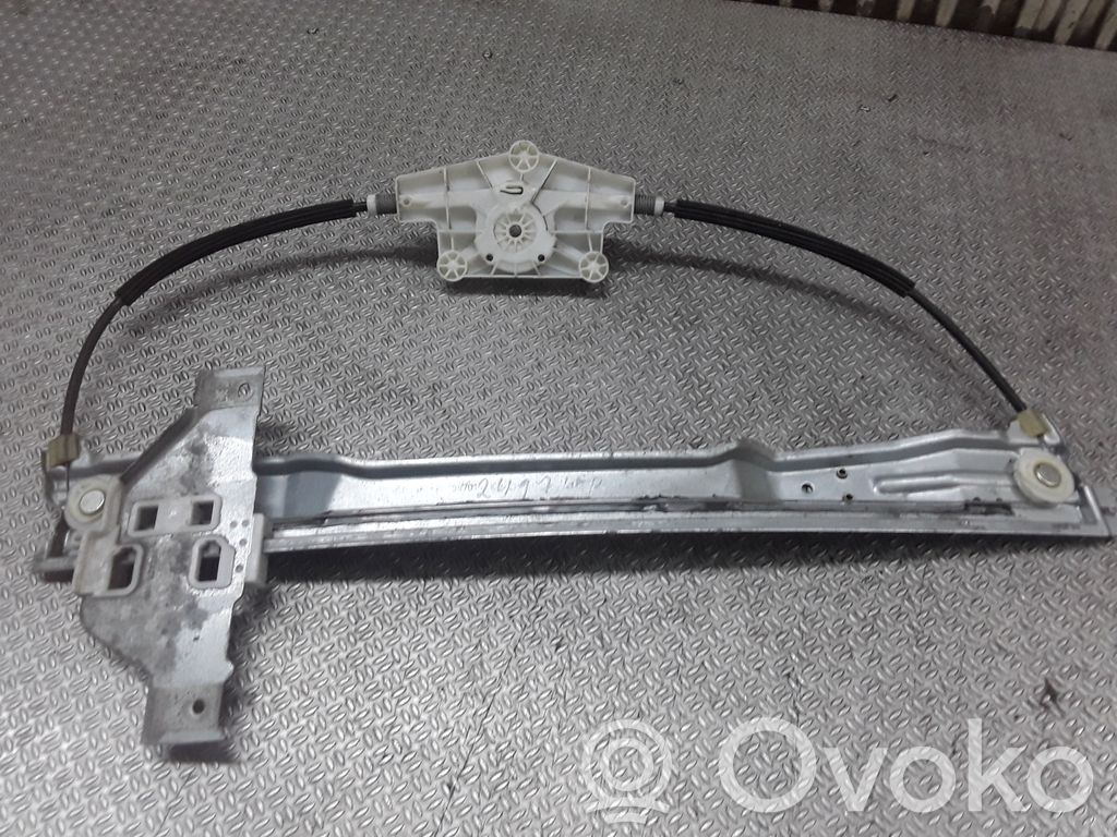 Macara geam față fără motor   997018102