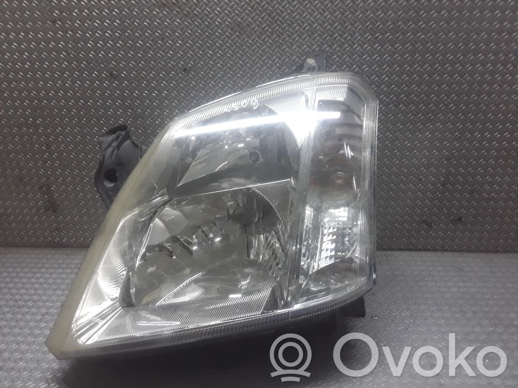 Opel Meriva A Scheinwerfer 