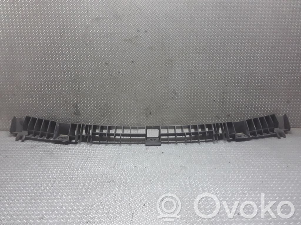 Skoda Fabia Mk2 (5J) Support de pare-chocs arrière