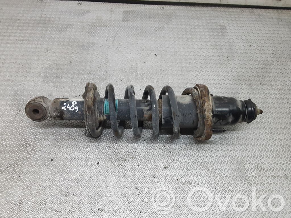 Honda Civic Ansamblu amortizor cu arc spate 