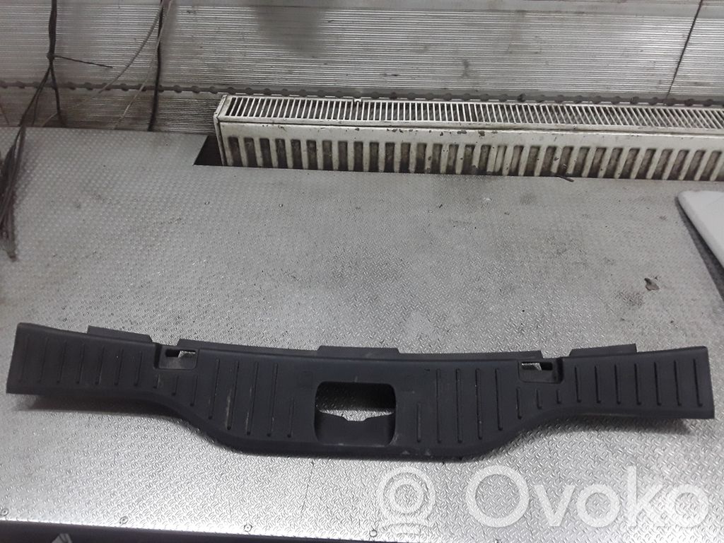 Ford S-MAX Protector del borde del maletero/compartimento de carga 