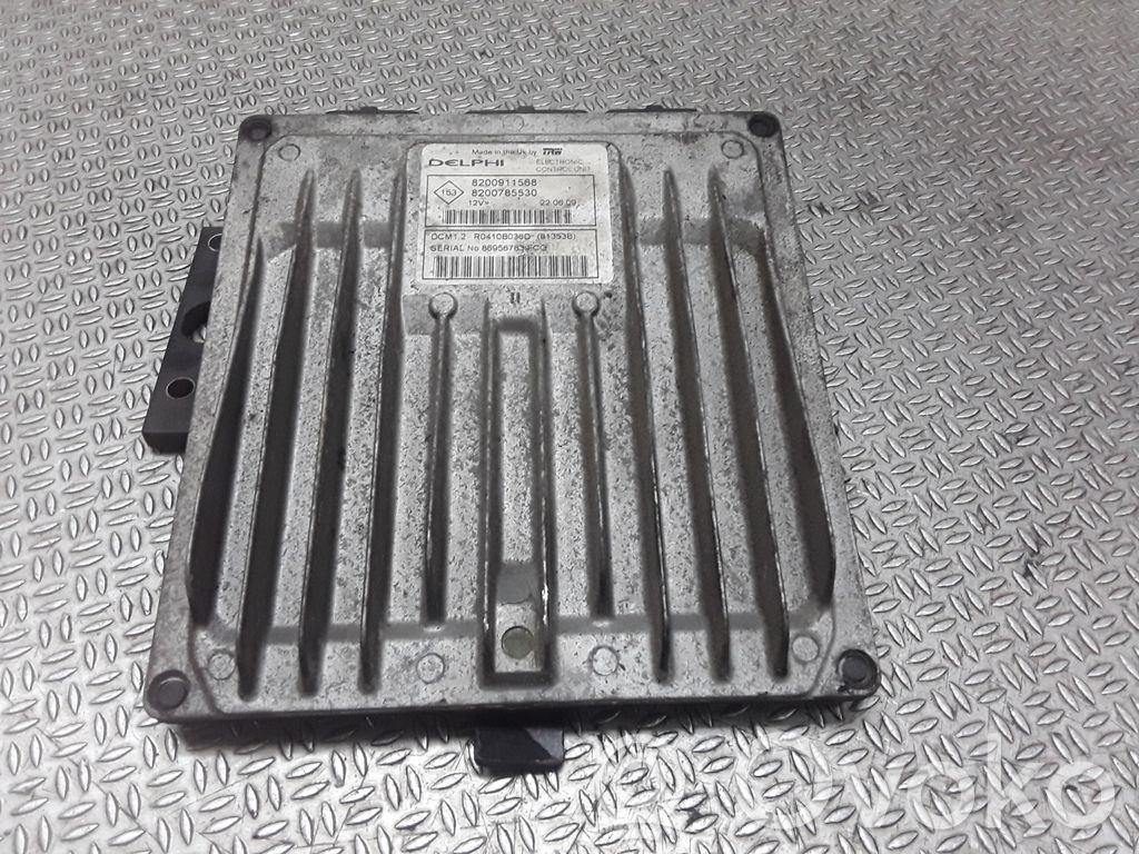 Dacia Logan Pick-Up Engine control unit/module 