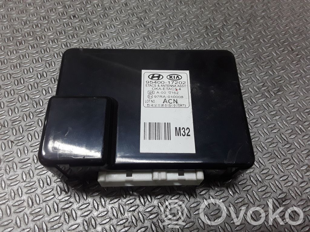 Hyundai Matrix Other control units/modules 