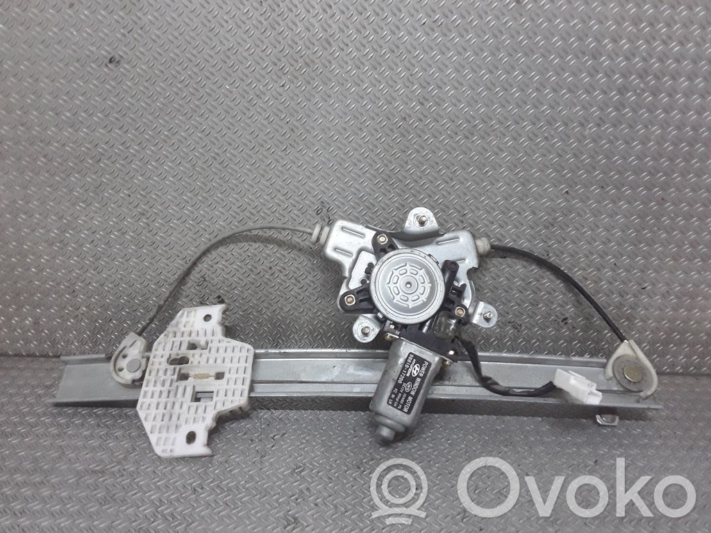 Hyundai Matrix Regulador de puerta trasera con motor 