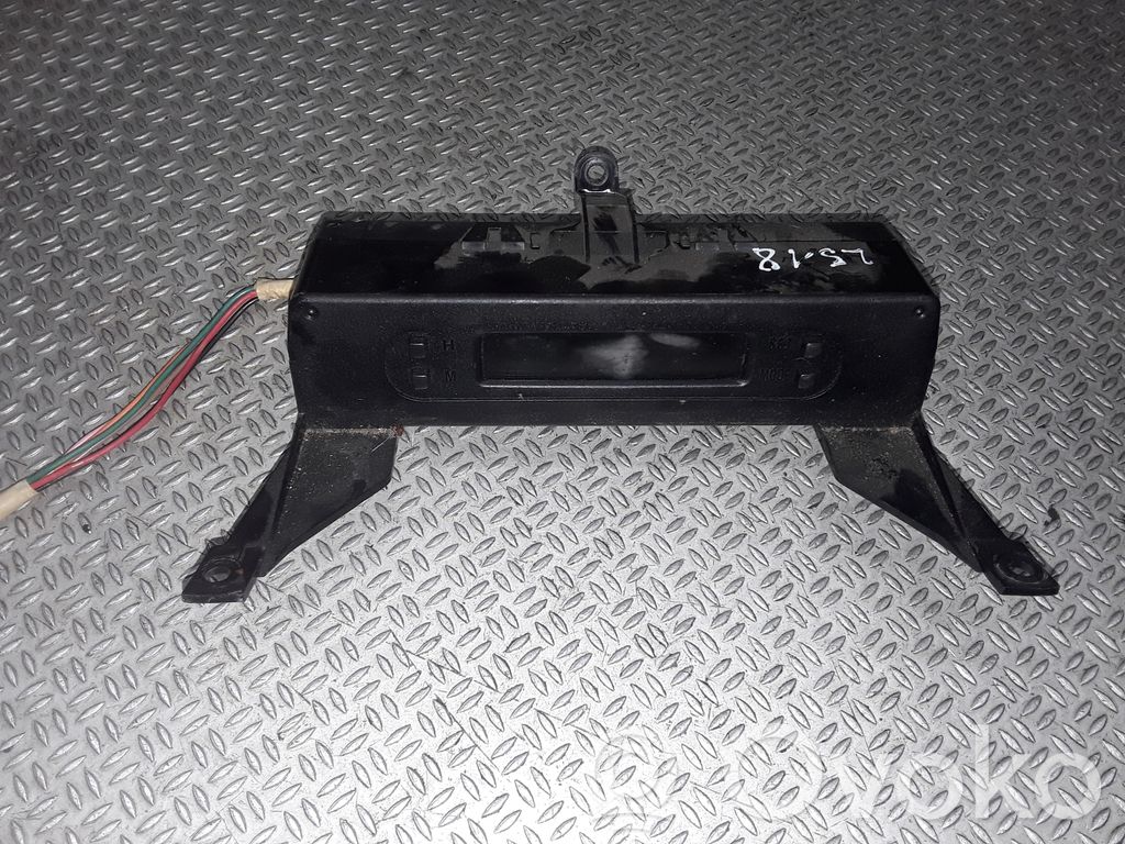 Suzuki Ignis Screen/display/small screen 