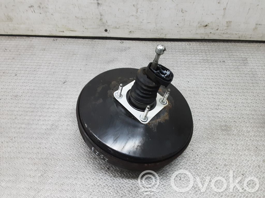Opel Corsa D Jarrutehostin 
