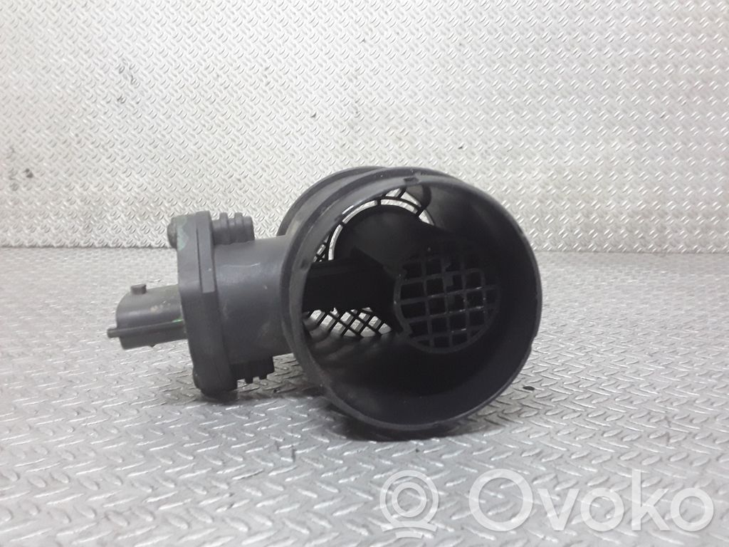 Mass air flow meter