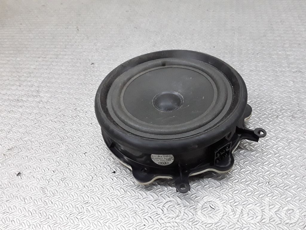 Audi A4 S4 B6 8E 8H Enceinte de porte arrière 
