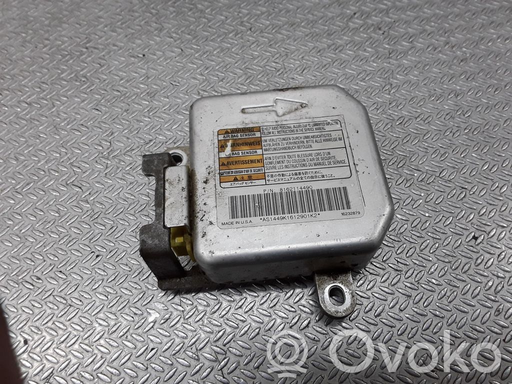 Opel Frontera A Airbag control unit/module 