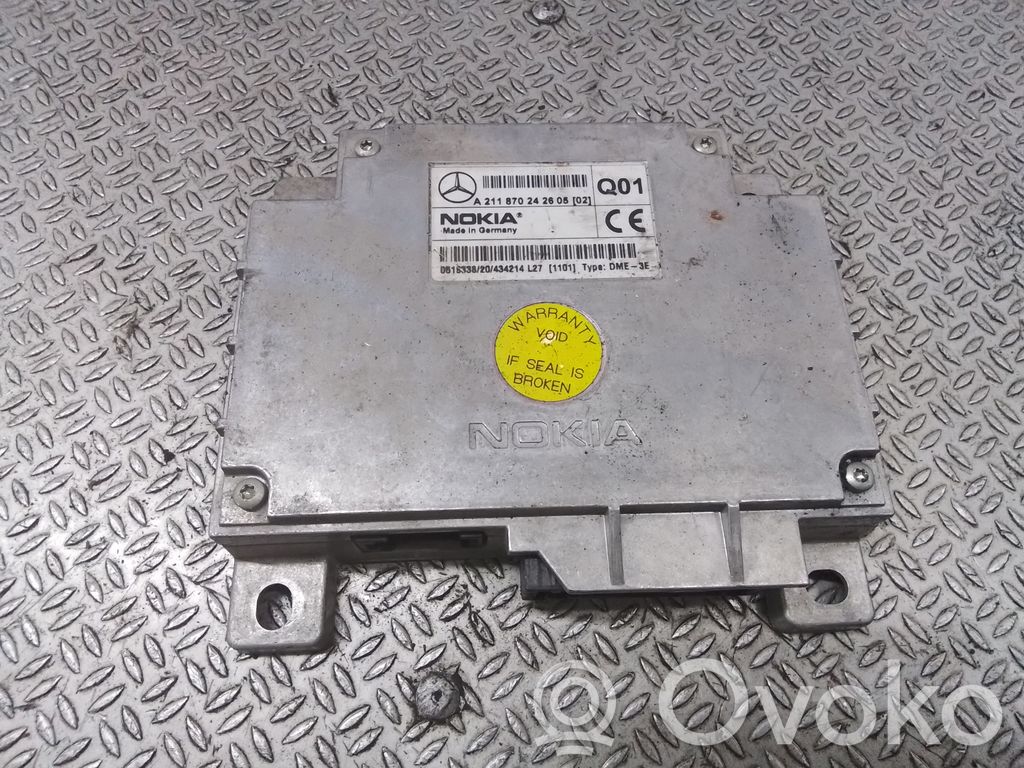 Phone control unit/module   A211870242605