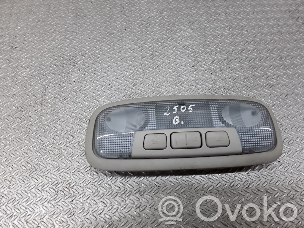 Ford S-MAX Luz del asiento trasero 