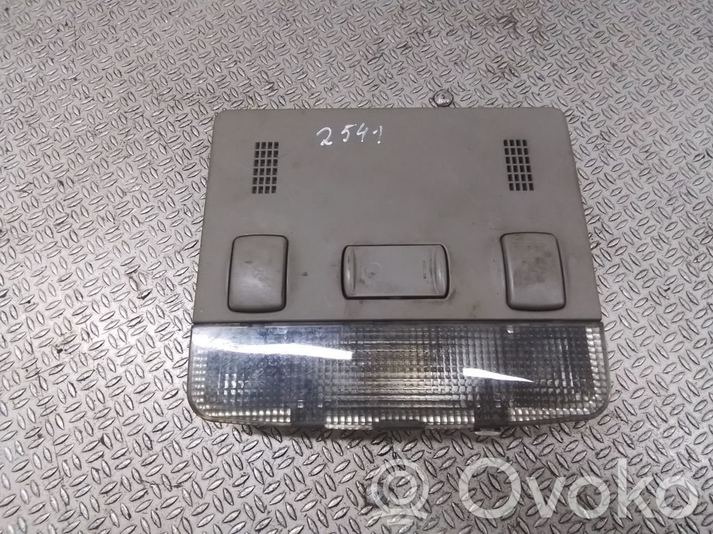 Audi A2 Front seat light 