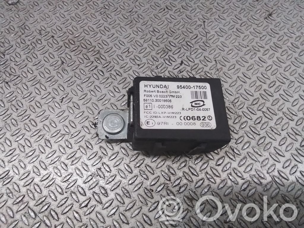 Hyundai Matrix Muut ohjainlaitteet/moduulit 