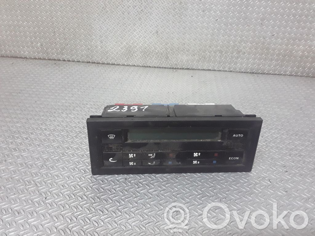 Ford Galaxy Climate control unit 