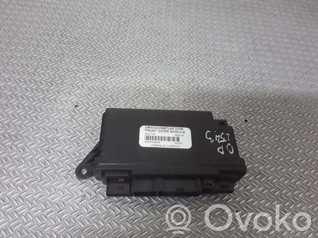 Oven ohjainlaite/moduuli   25767164