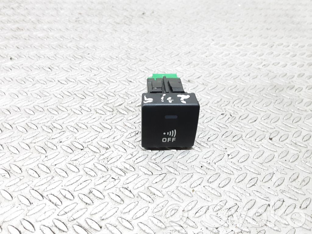 Citroen C4 I Parking (PDC) sensor switch 