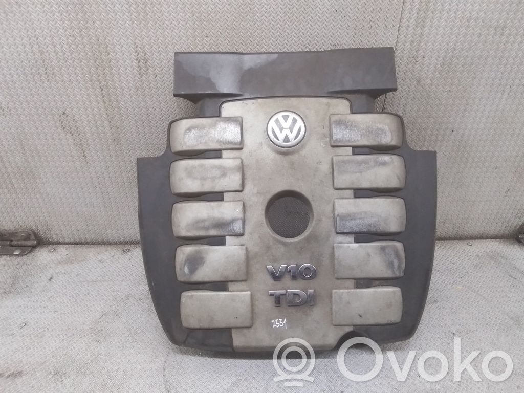 Motorabdeckung   07Z103935G
