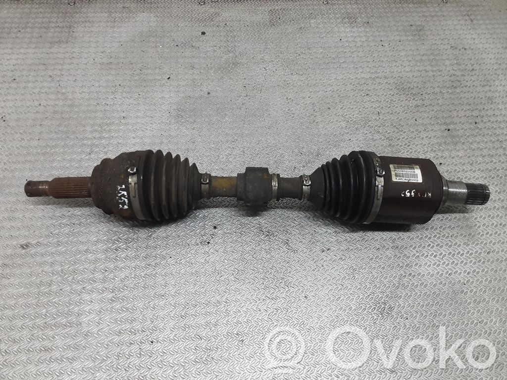 Dodge Caliber Priekšējā pusass 