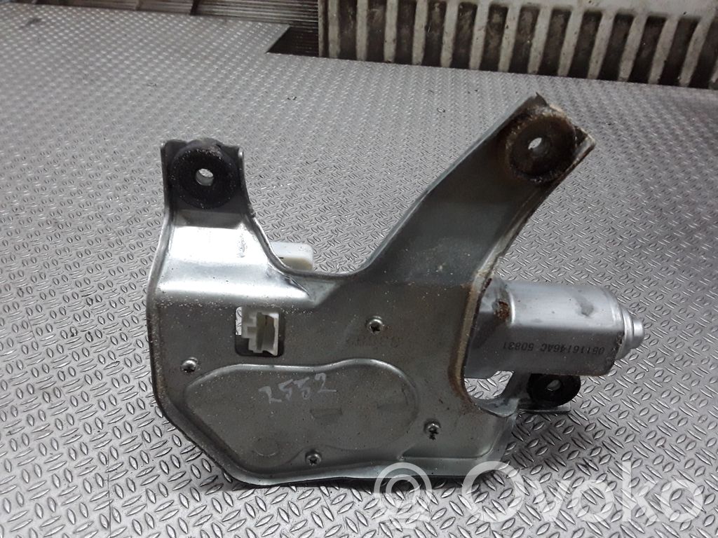 Rear window wiper motor   05116146AC