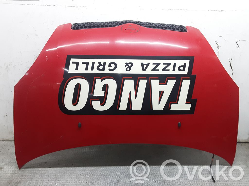 Motorhaube