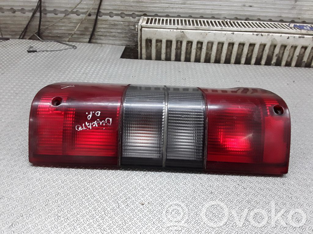Fiat Ducato Takavalot 