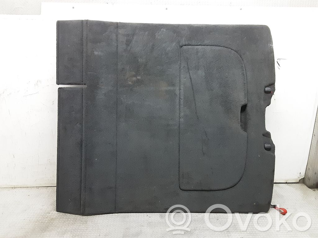 Volvo V50 Tapis de coffre 