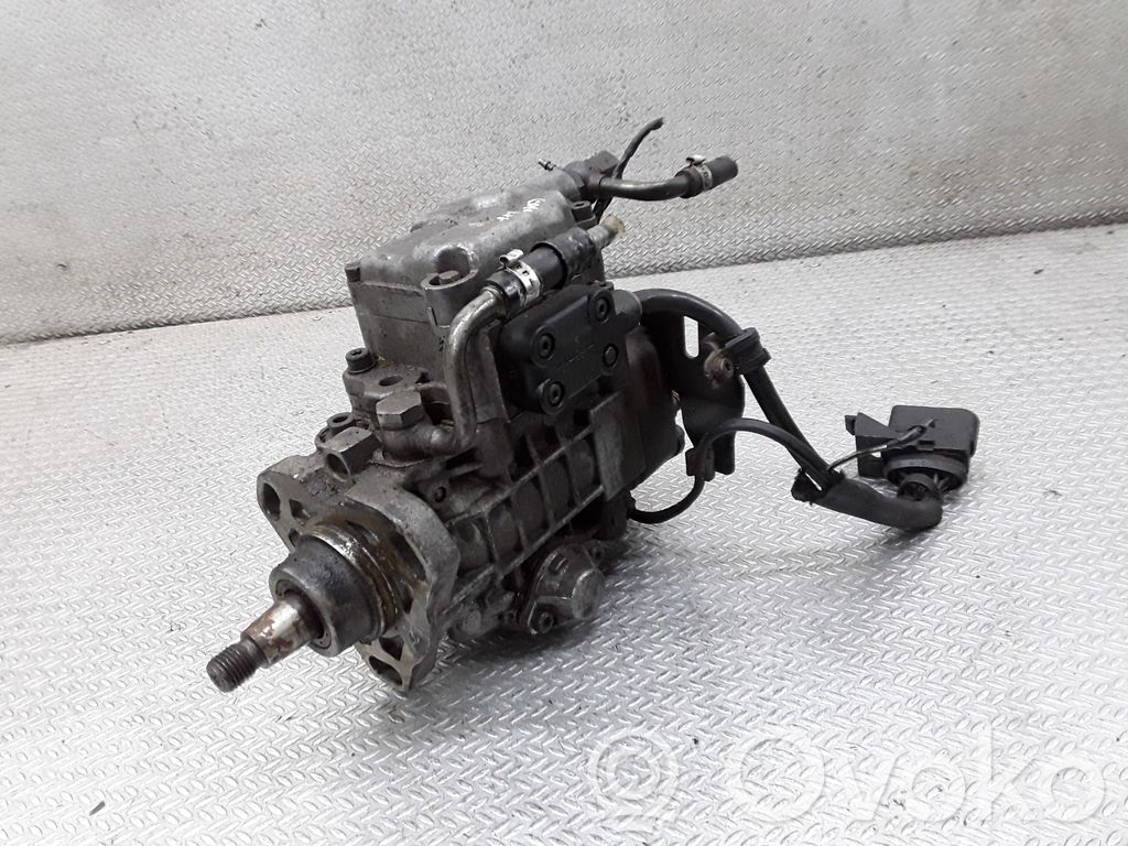 Ford Galaxy Pompa wtryskowa wysokiego ciśnienia 