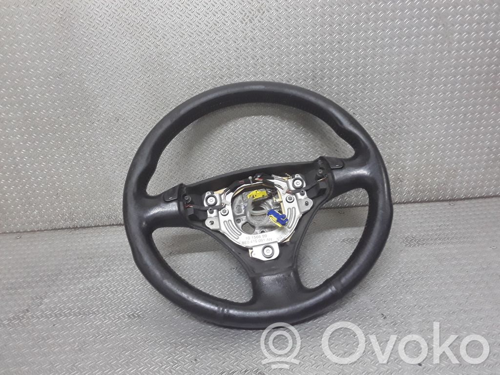 Audi A4 S4 B6 8E 8H Ohjauspyörä 