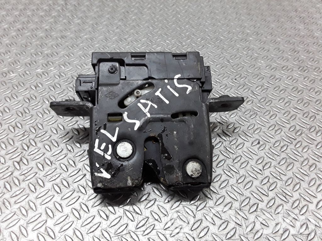 Renault Vel Satis Tailgate/trunk/boot lock/catch/latch 