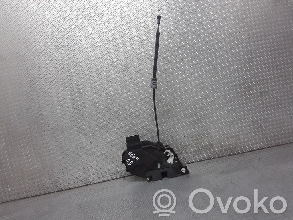 Volvo V50 Galinių durų spyna 