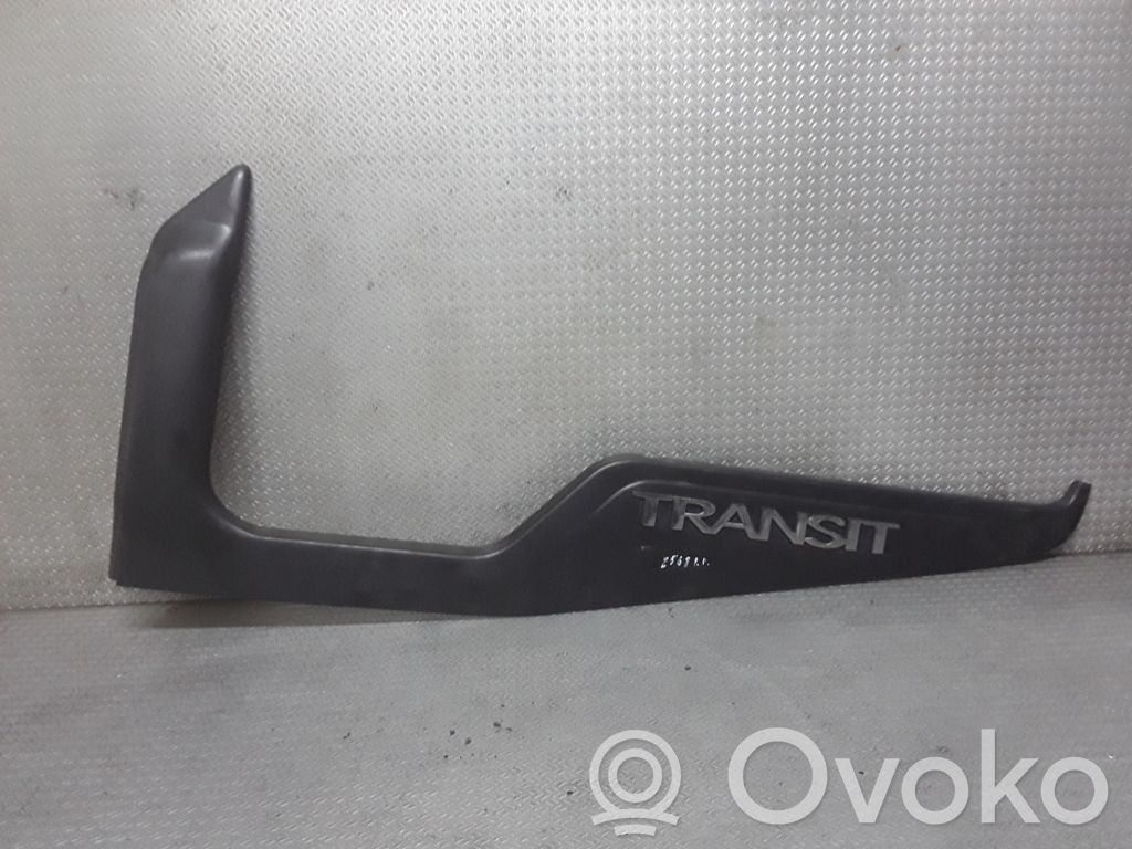 Ford Transit Listón embellecedor de la puerta delantera (moldura) 