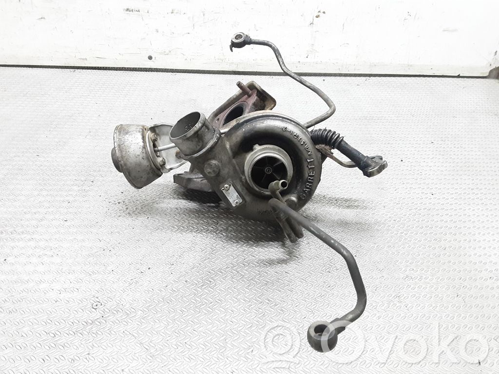 Honda Accord Turbo 