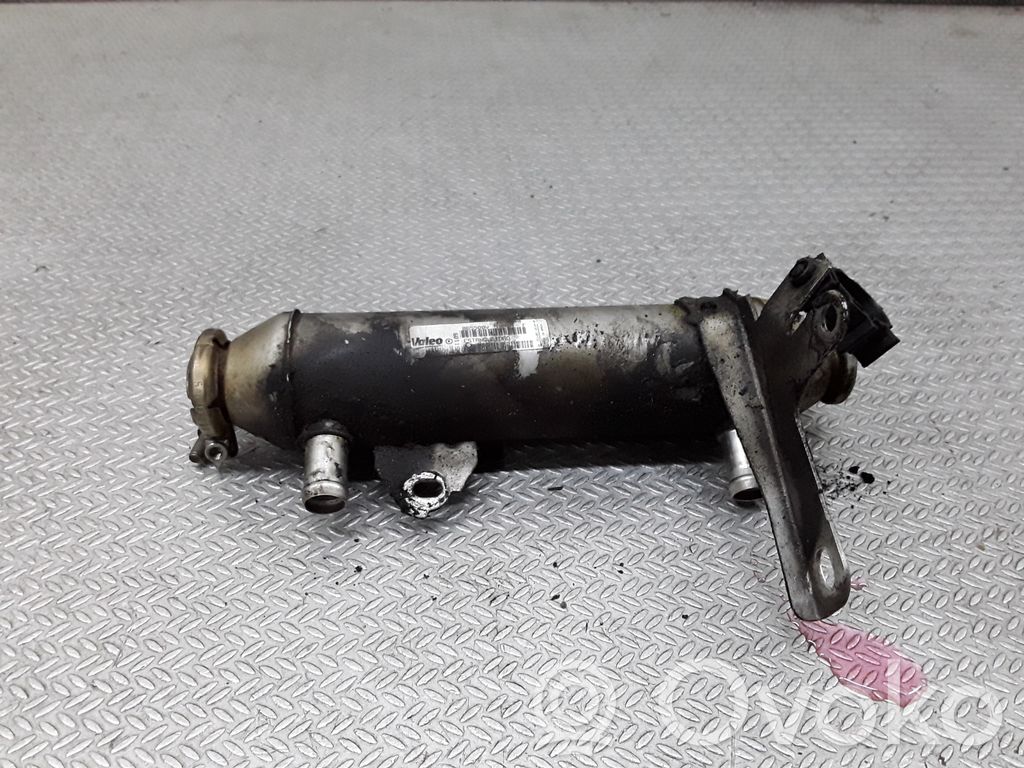 Opel Zafira B EGR-venttiili/lauhdutin 