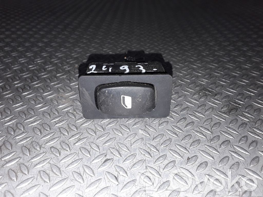 Peugeot 807 Electric window control switch 
