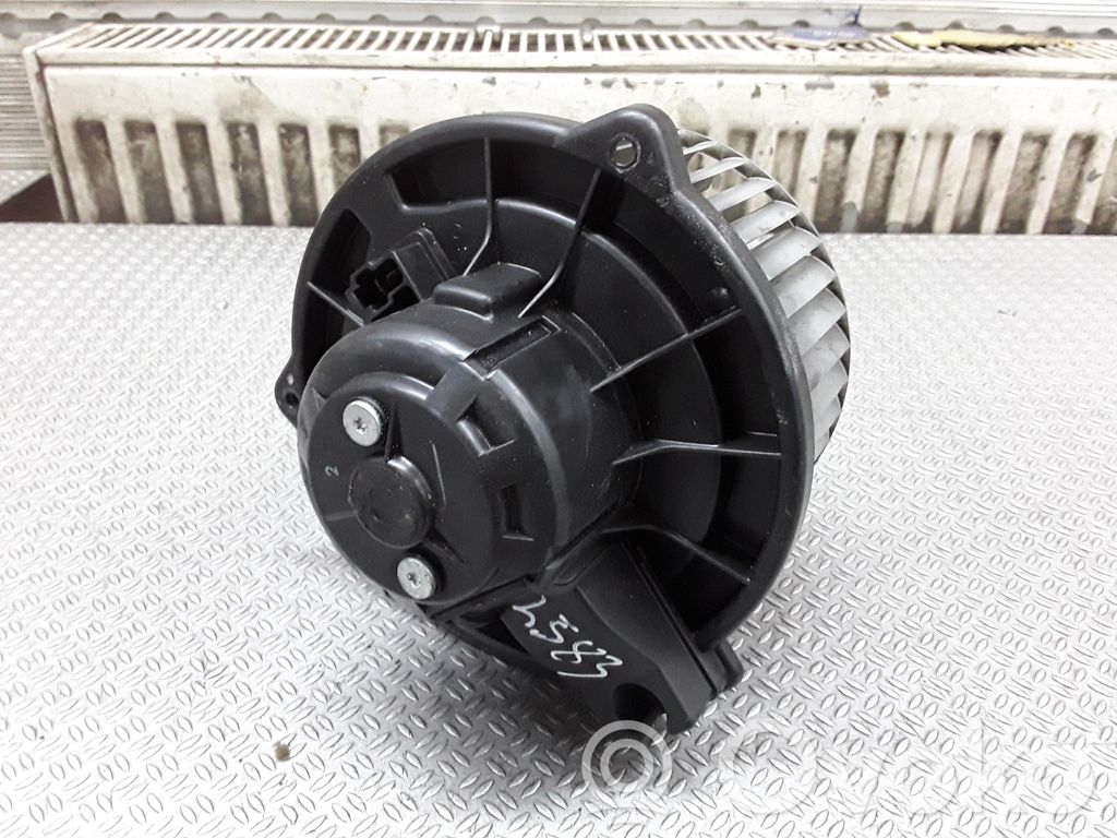 Mazā radiatora ventilators   0160700610,130314019