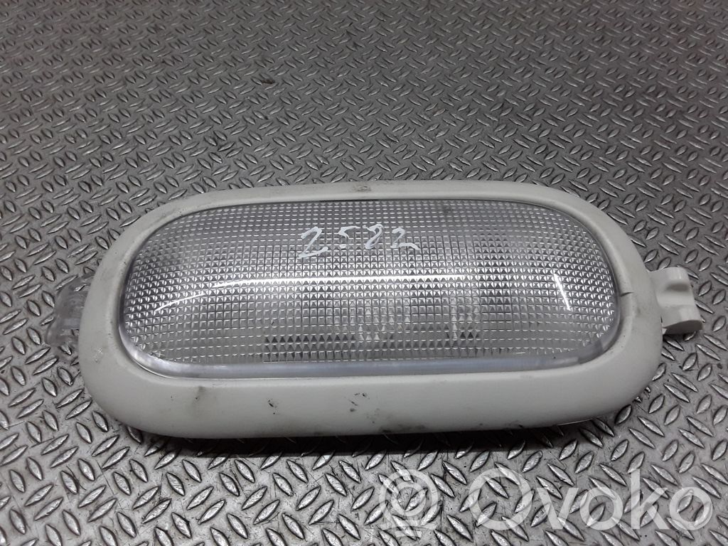 Chrysler Sebring (ST-22 - JR) Rear seat light 