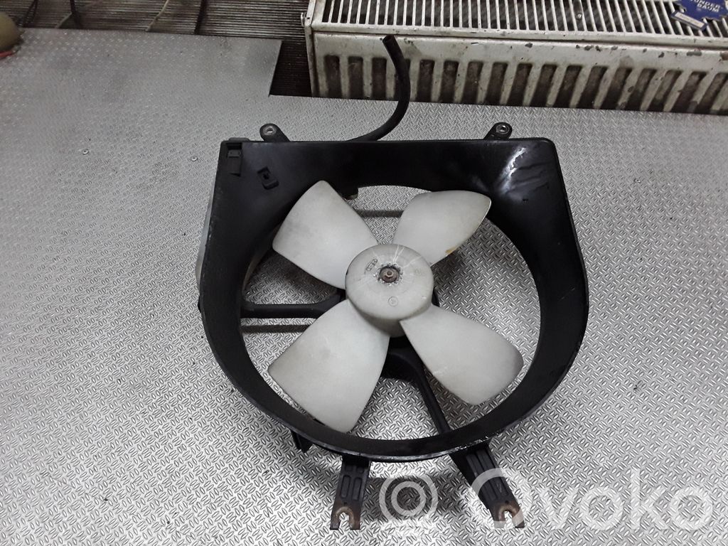 Honda HR-V Elektrolüfter 