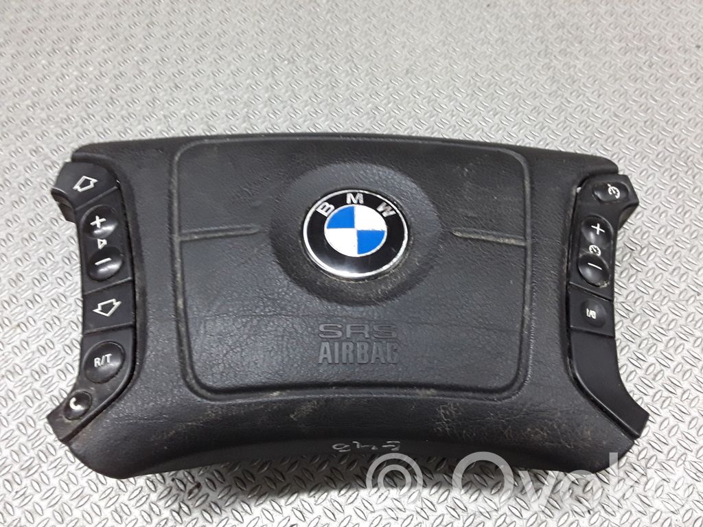 BMW 3 E46 Vairo oro pagalvė 