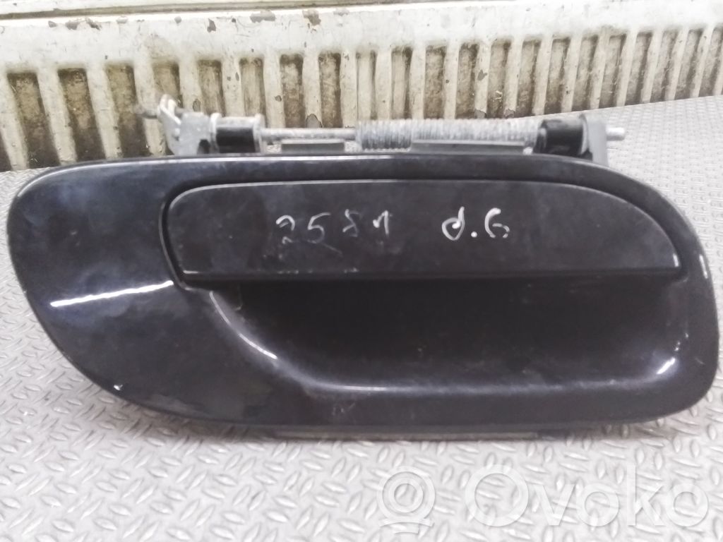 Manecilla externa puerta trasera   9159640PH