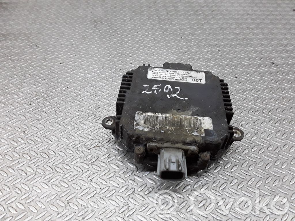 Nissan Murano Z50 Žibinto blokelis/ (xenon blokelis) 